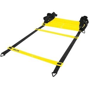 SKLZ Quick Agility Training Ladder - Yellow NIB B12